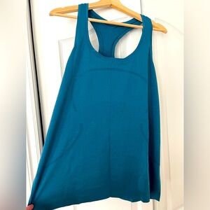 LULULEMON - swiftly tank top